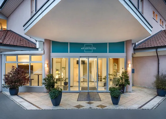 Hotel An Der Reuss