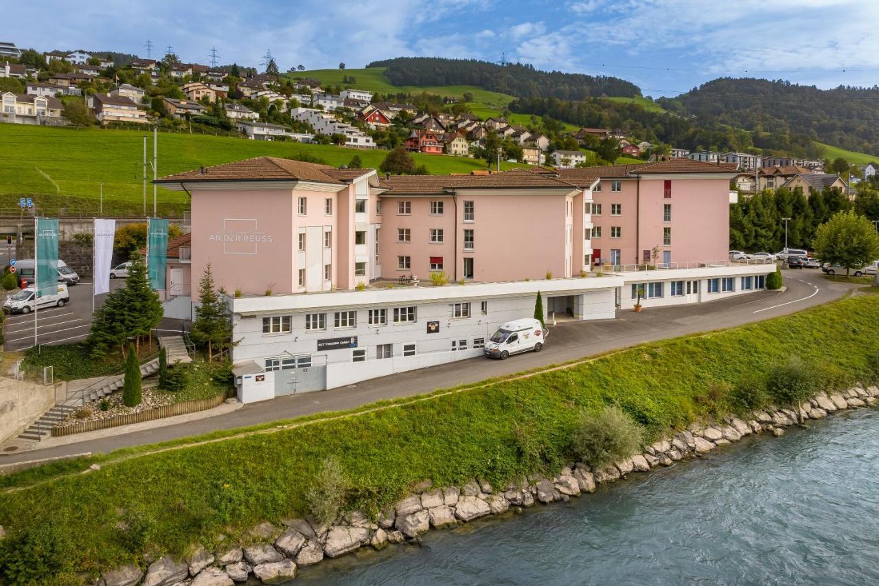 An Der Reuss Gisikon